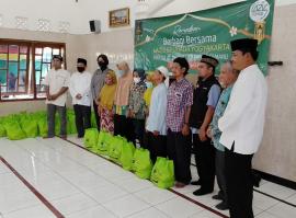 GIAT RAMADHAN REMAJA MASJID AL QODAR SAMBIREJO